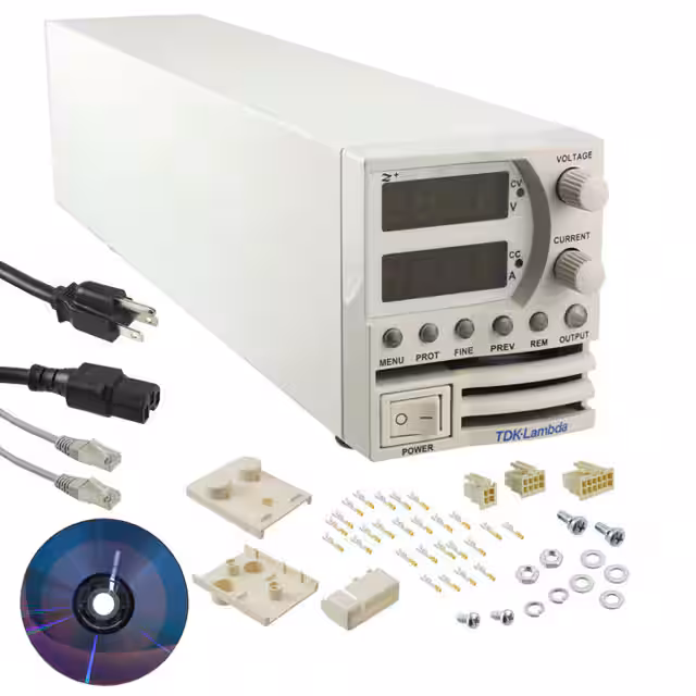 Z100-6-LAN-U TDK-Lambda Americas Inc  Equipment - Power Supplies (Test, Bench)